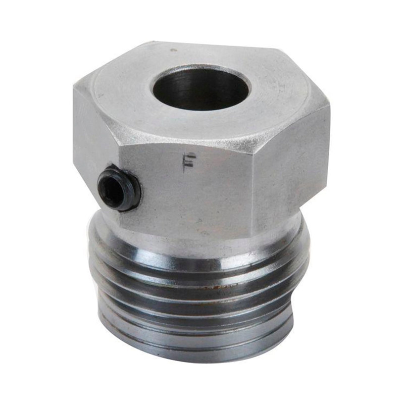 Nova Chuck Insert/Adaptor - Thread Size:5/8" - Thread Type:Plain Bore